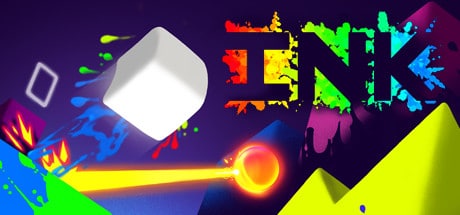 INK game banner - find where to play in the cloud