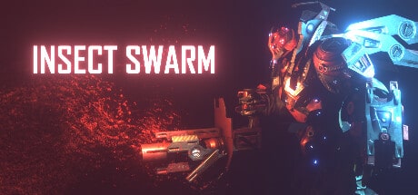Insect Swarm game banner - find where to play in the cloud