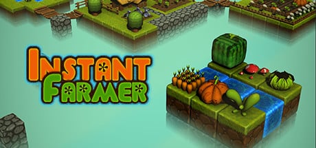Instant Farmer game banner - find where to play in the cloud