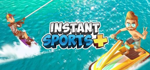 Instant Sports Plus game banner - find where to play in the cloud