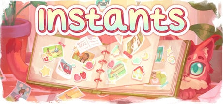 Instants game banner - find where to play in the cloud