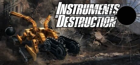 Instruments of Destruction game banner - find out where to play in the cloud