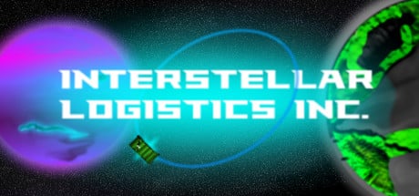 Interstellar Logistics Inc game banner - find where to play in the cloud