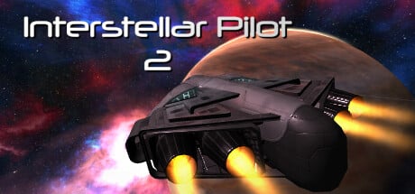 Interstellar Pilot 2 game banner - find where to play in the cloud
