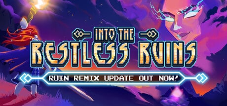 Into the Restless Ruins game banner - find where to play in the cloud