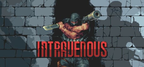 Intravenous game banner - find where to play in the cloud