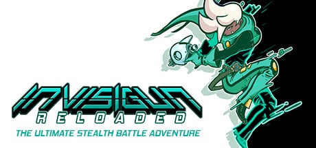 Invisigun Reloaded game banner - find where to play in the cloud