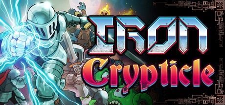Iron Crypticle game banner - find where to play in the cloud