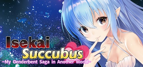 Isekai Succubus ~My Genderbent Saga in Another World~ game banner - find where to play in the cloud