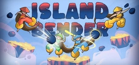 Island Bender game banner - find where to play in the cloud