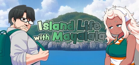 Island Life With Mayalala game banner - find where to play in the cloud