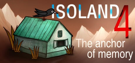 ISOLAND4: The Anchor of Memory game banner - find where to play in the cloud
