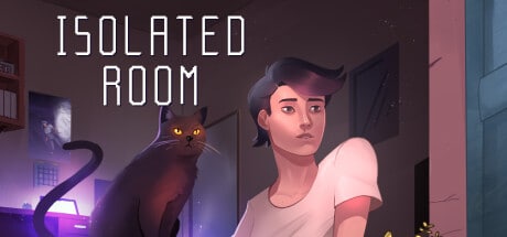 Isolated Room game banner - find where to play in the cloud