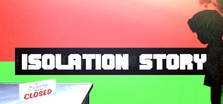 Isolation Story game banner - find where to play in the cloud