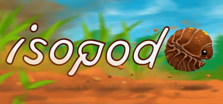 Isopod: A Webbed Spin-off game banner - find where to play in the cloud