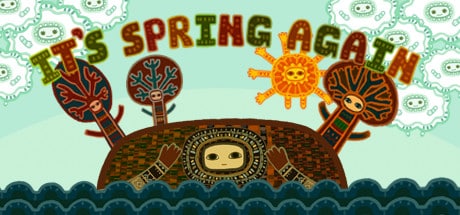 It's Spring Again game banner - find where to play in the cloud