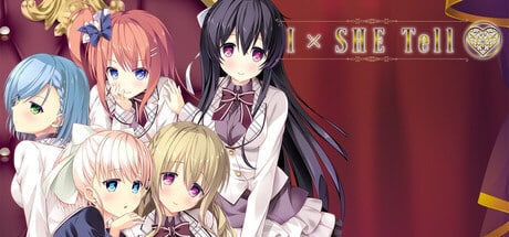 IxSHE Tell game banner - find where to play in the cloud