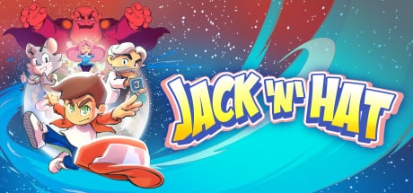 Jack 'n' Hat game banner - find where to play in the cloud