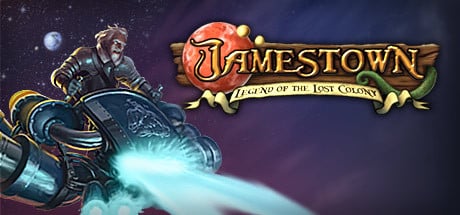Jamestown game banner - find where to play in the cloud