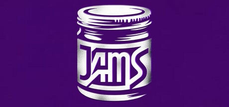 JAMs game banner - find where to play in the cloud