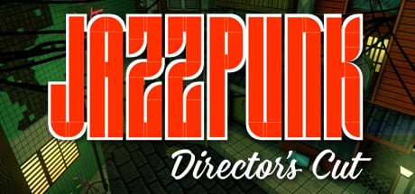 Jazzpunk game banner - find where to play in the cloud
