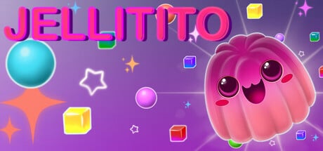 Jellitito game banner - find where to play in the cloud