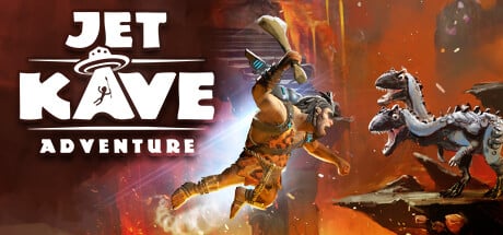 Jet Kave Adventure game banner - find where to play in the cloud