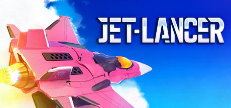Jet Lancer game banner - find where to play in the cloud