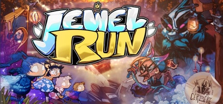 Jewel Run game banner - find where to play in the cloud