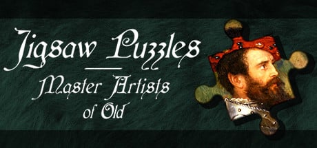 Jigsaw Puzzle: Master Artists of Old game banner - find where to play in the cloud