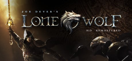 Joe Dever's Lone Wolf HD Remastered game banner - find where to play in the cloud