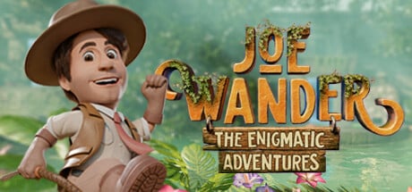 Joe Wander game banner - find where to play in the cloud