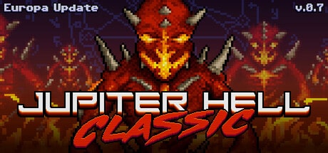 Jupiter Hell Classic game banner - find where to play in the cloud