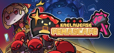 Kaelaverse: Pemascape game banner - find where to play in the cloud