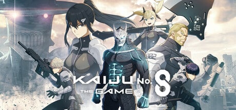 KAIJU NO. 8 THE GAME game banner - find where to play in the cloud