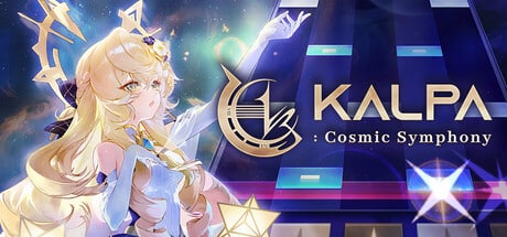 KALPA: Cosmic Symphony game banner - find where to play in the cloud