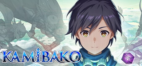 KAMiBAKO - Mythology of Cube - game banner - find where to play in the cloud