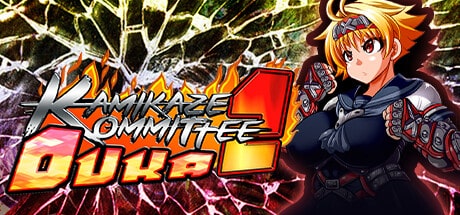 Kamikaze Kommittee Ouka 2 game banner - find where to play in the cloud