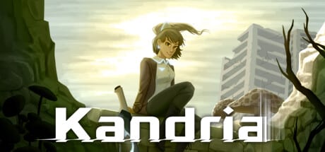 Kandria game banner - find where to play in the cloud