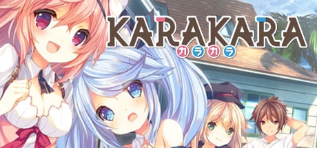 KARAKARA game banner - find where to play in the cloud