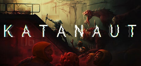 Katanaut game banner - find where to play in the cloud