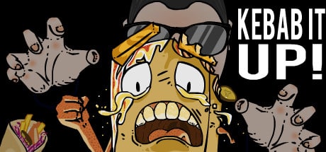 Kebab it Up! game banner - find where to play in the cloud
