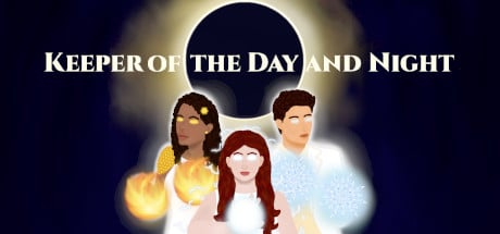 Keeper of the Day and Night game banner - find where to play in the cloud
