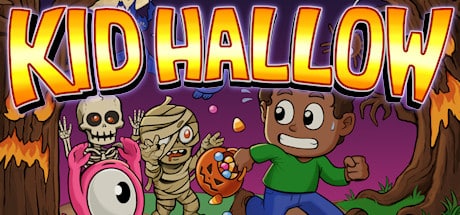 Kid Hallow game banner - find where to play in the cloud