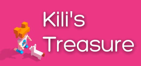 Kili's treasure game banner - find where to play in the cloud