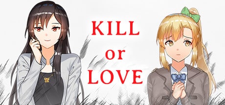 Kill or Love game banner - find where to play in the cloud