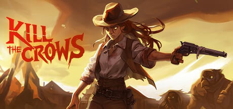 Kill The Crows game banner - find where to play in the cloud