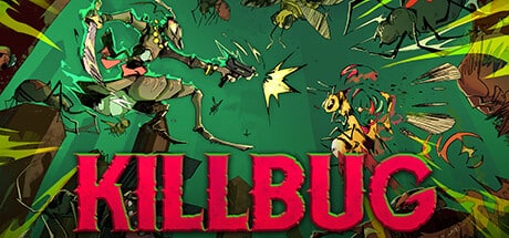 KILLBUG game banner - find where to play in the cloud