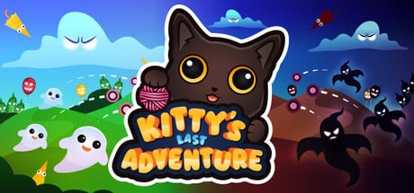 Kitty's Last Adventure game banner - find where to play in the cloud