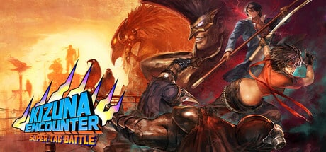KIZUNA ENCOUNTER: SUPER TAG BATTLE game banner - find where to play in the cloud